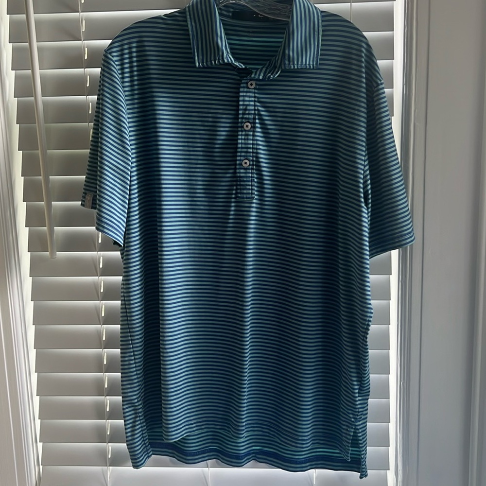 RLX Ralph Lauren Performance Polo
